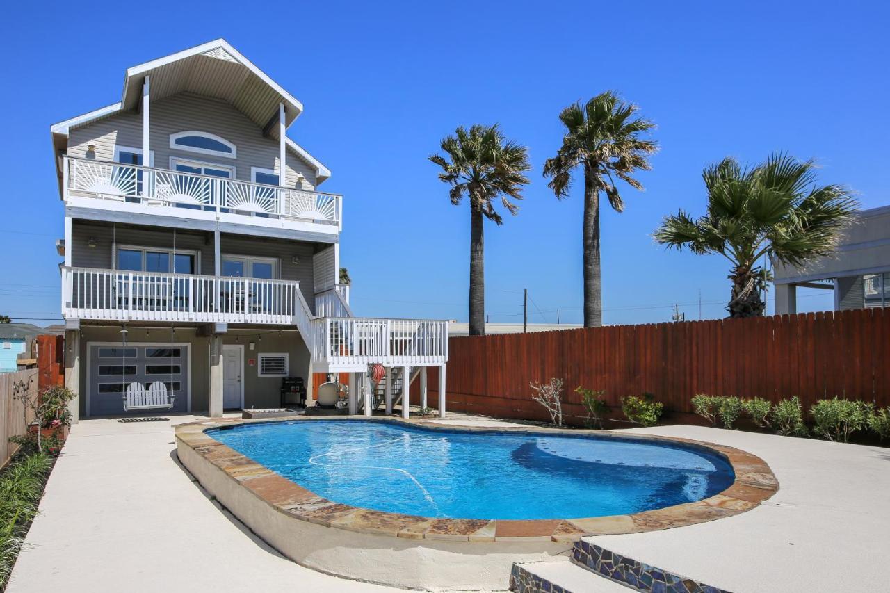 Pool Days And Dock Nights Βίλα Γκάλβεστον Εξωτερικό φωτογραφία