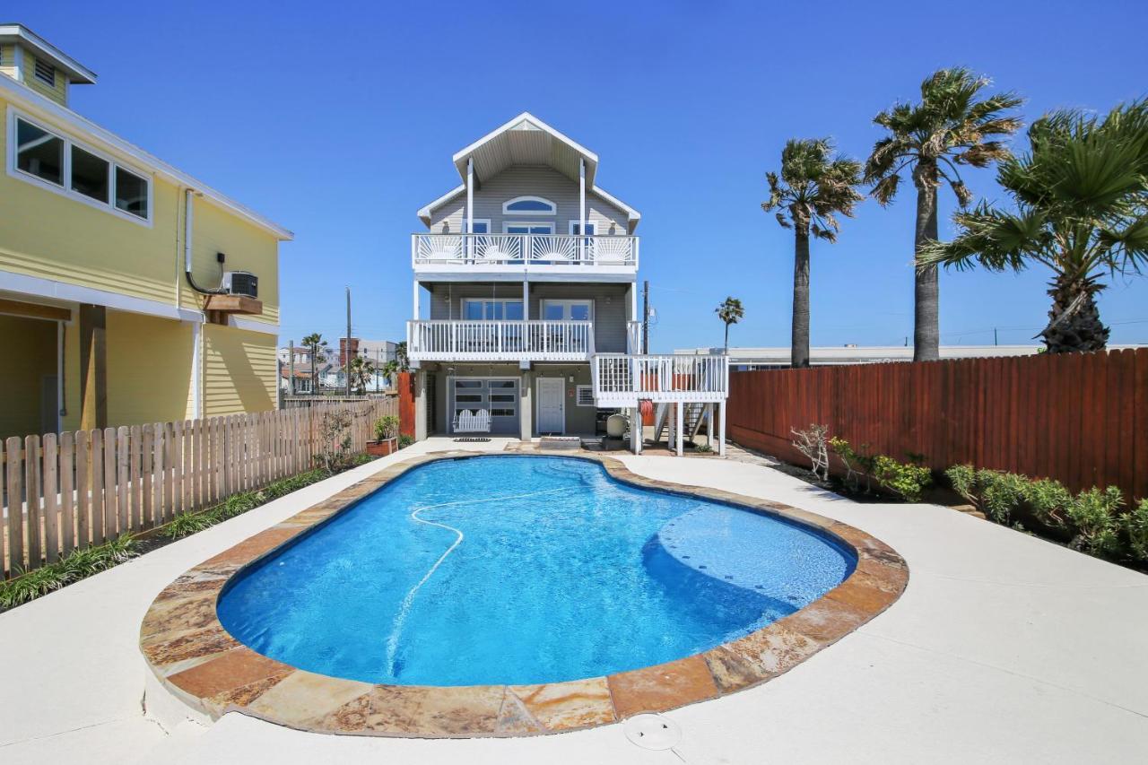 Pool Days And Dock Nights Βίλα Γκάλβεστον Εξωτερικό φωτογραφία